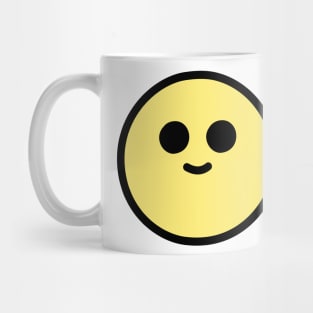 Smile Small Mug